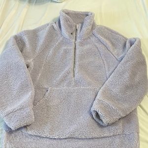 Lululemon oversized fleece